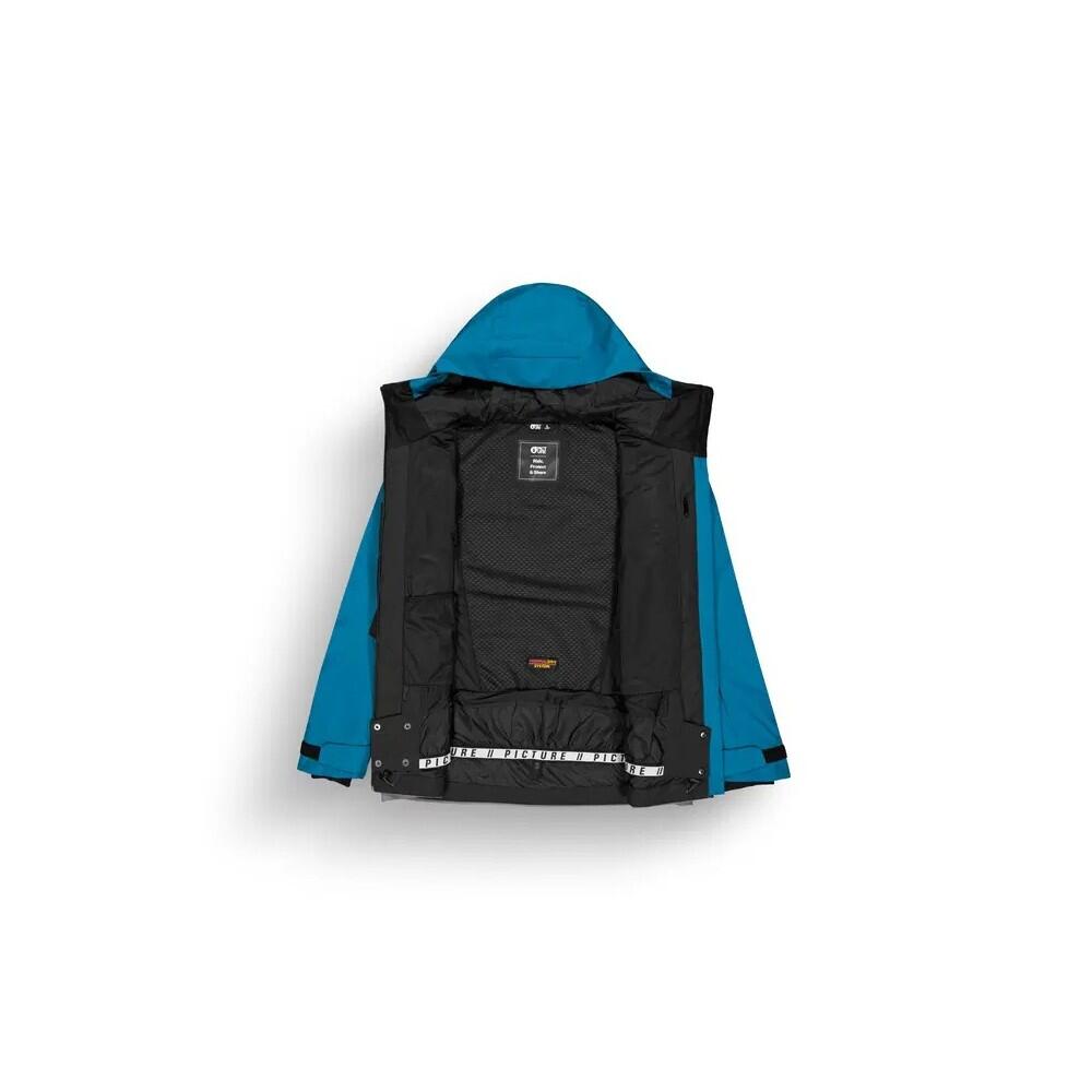 PICTURE Veste de ski & snowboard homme OBJECT - SERENITY BLUE 5/7
