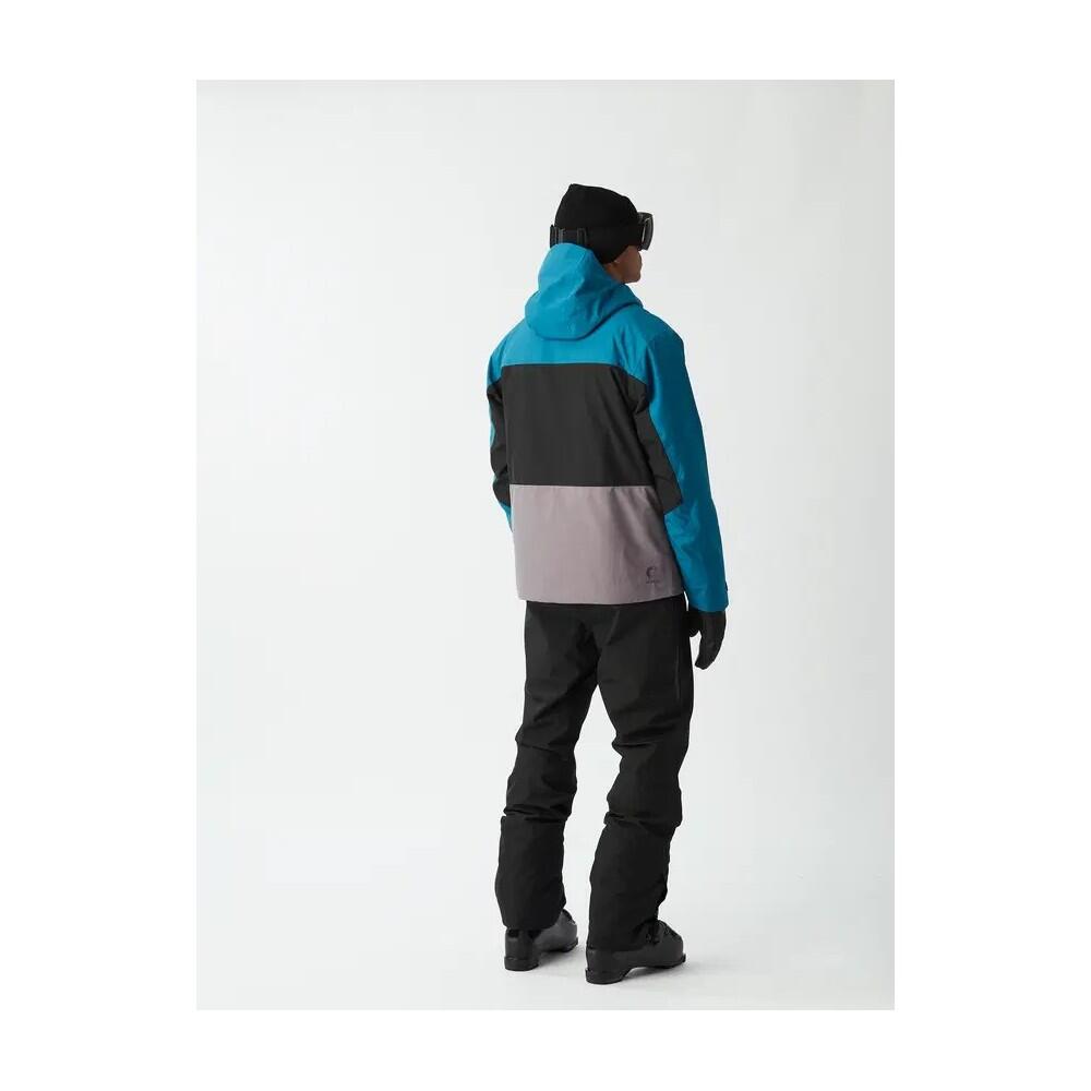 PICTURE Veste de ski & snowboard homme OBJECT - SERENITY BLUE 4/7
