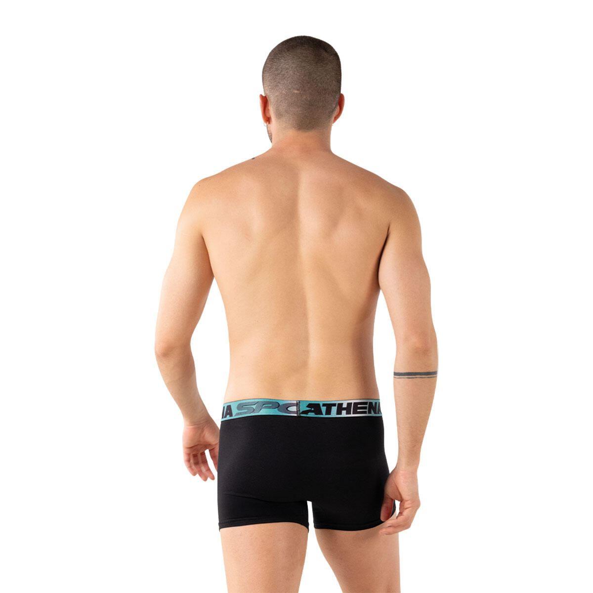 Lot de 3 boxers homme Odor Control 6/8