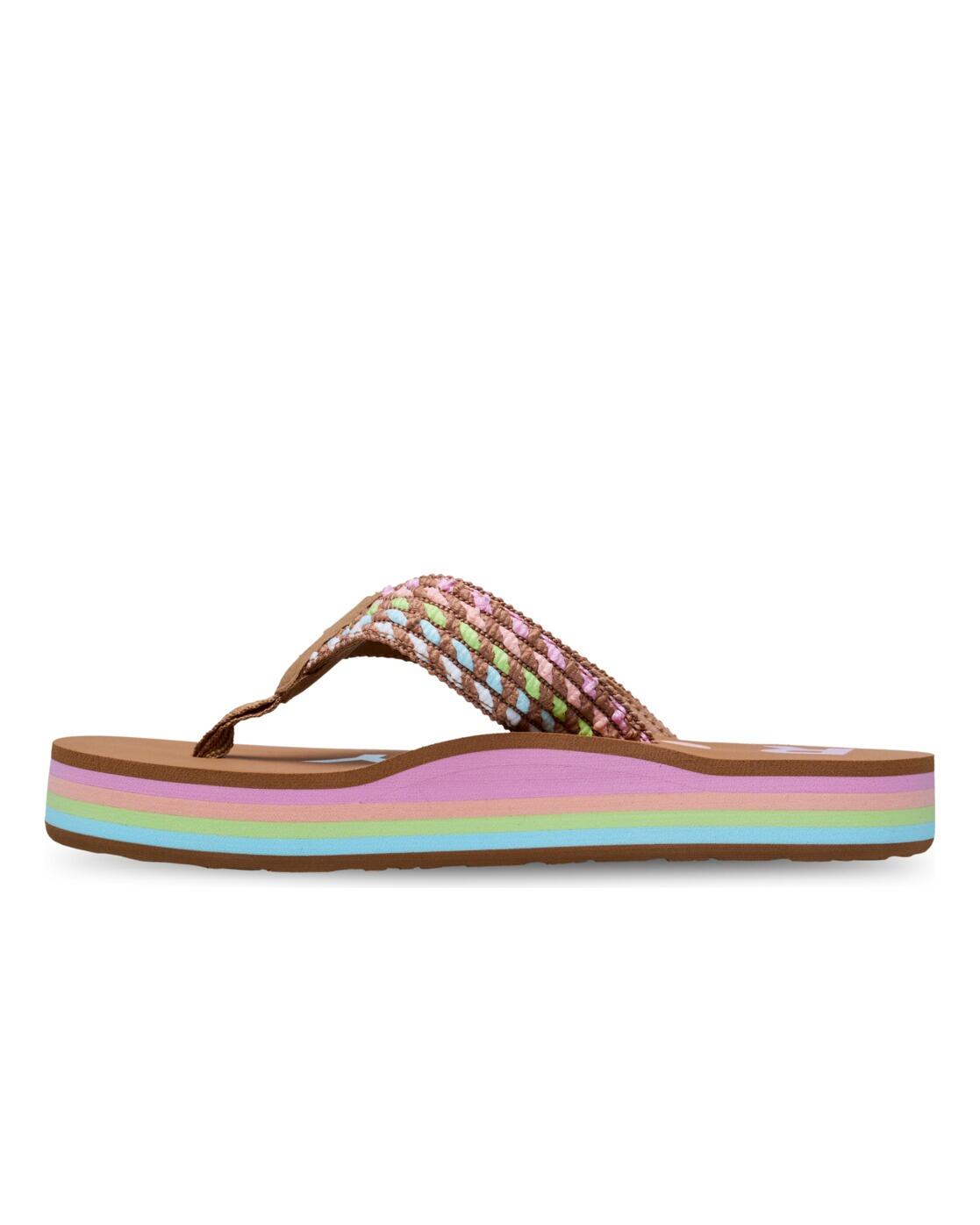 Sandales RG CHIKA HI Multicolore Fille 3/4