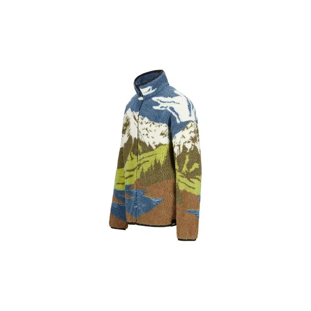 PICTURE Polaire mixte HAFDALS - CLOUDY LANDSC SHERPA M 4/7