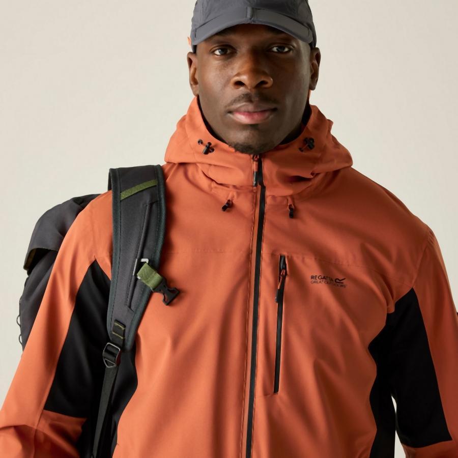 Veste imperméable Regatta Birchdale II 3/7