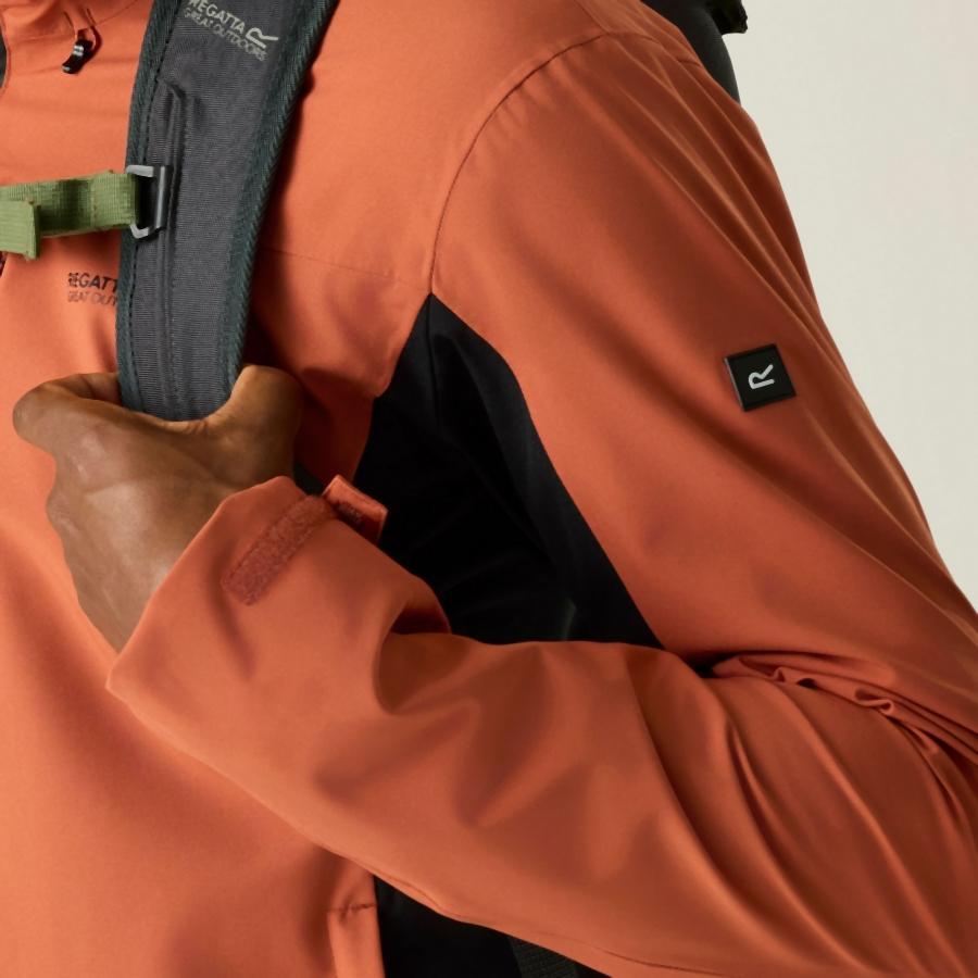Veste imperméable Regatta Birchdale II 2/7