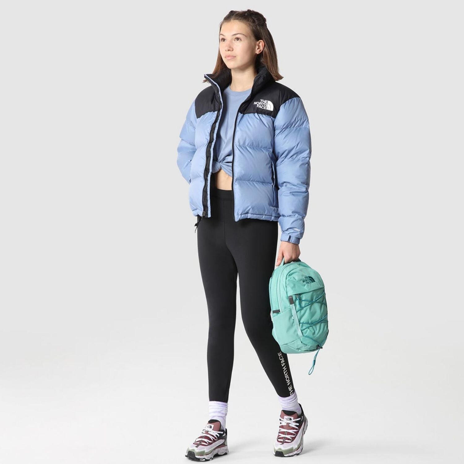 Veste de randonnée pour femme The North Face 1996 Retro Nuptse 5/7