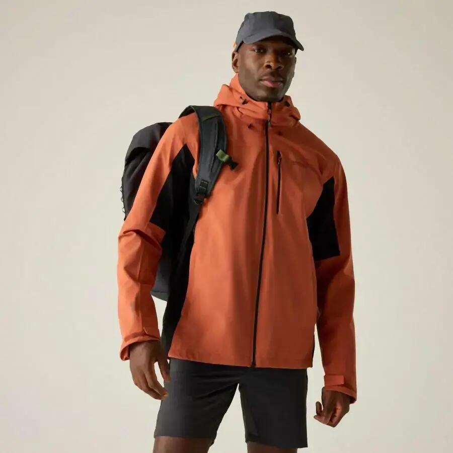 ORANGE / BLACK