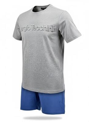 Korte pyjama voor heren sergio tacchini