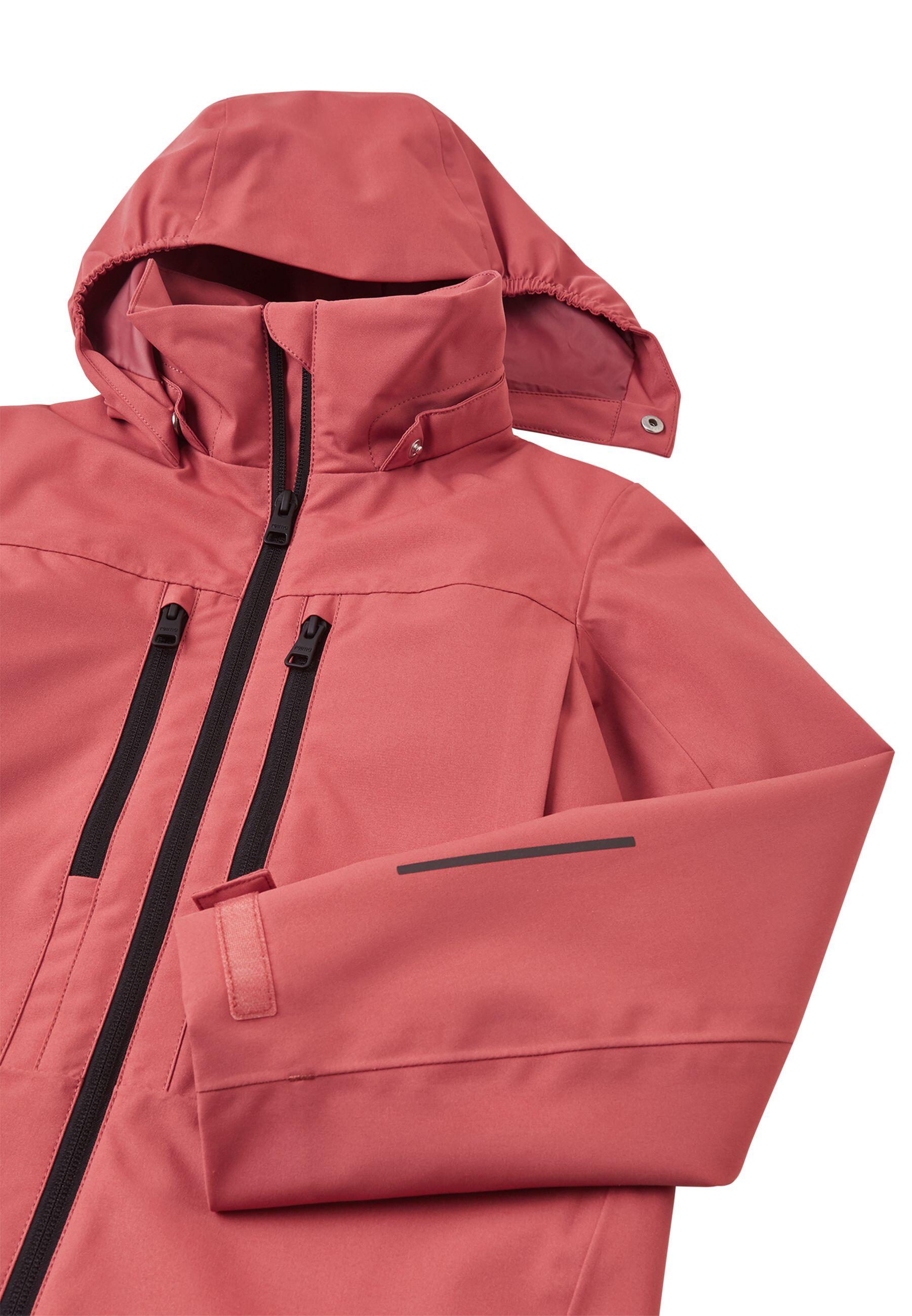 ReimaTec Jacke Saarela - reflektierende Details 3/7