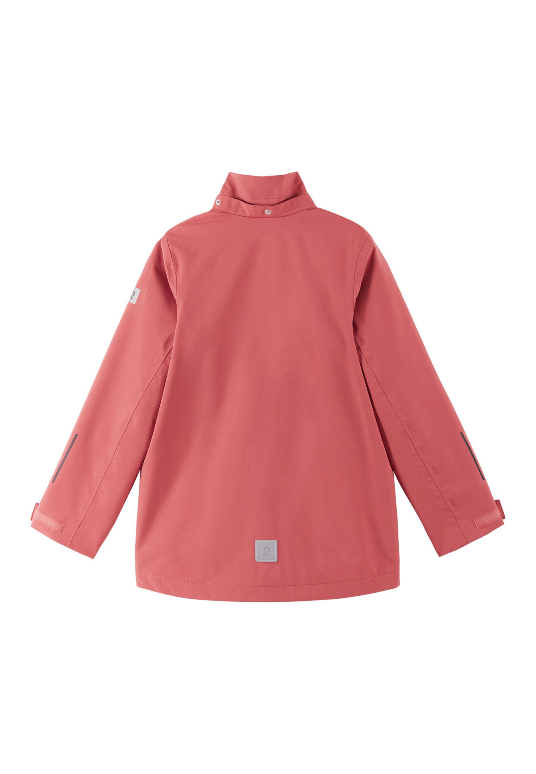 ReimaTec Jacke Saarela - reflektierende Details 4/7