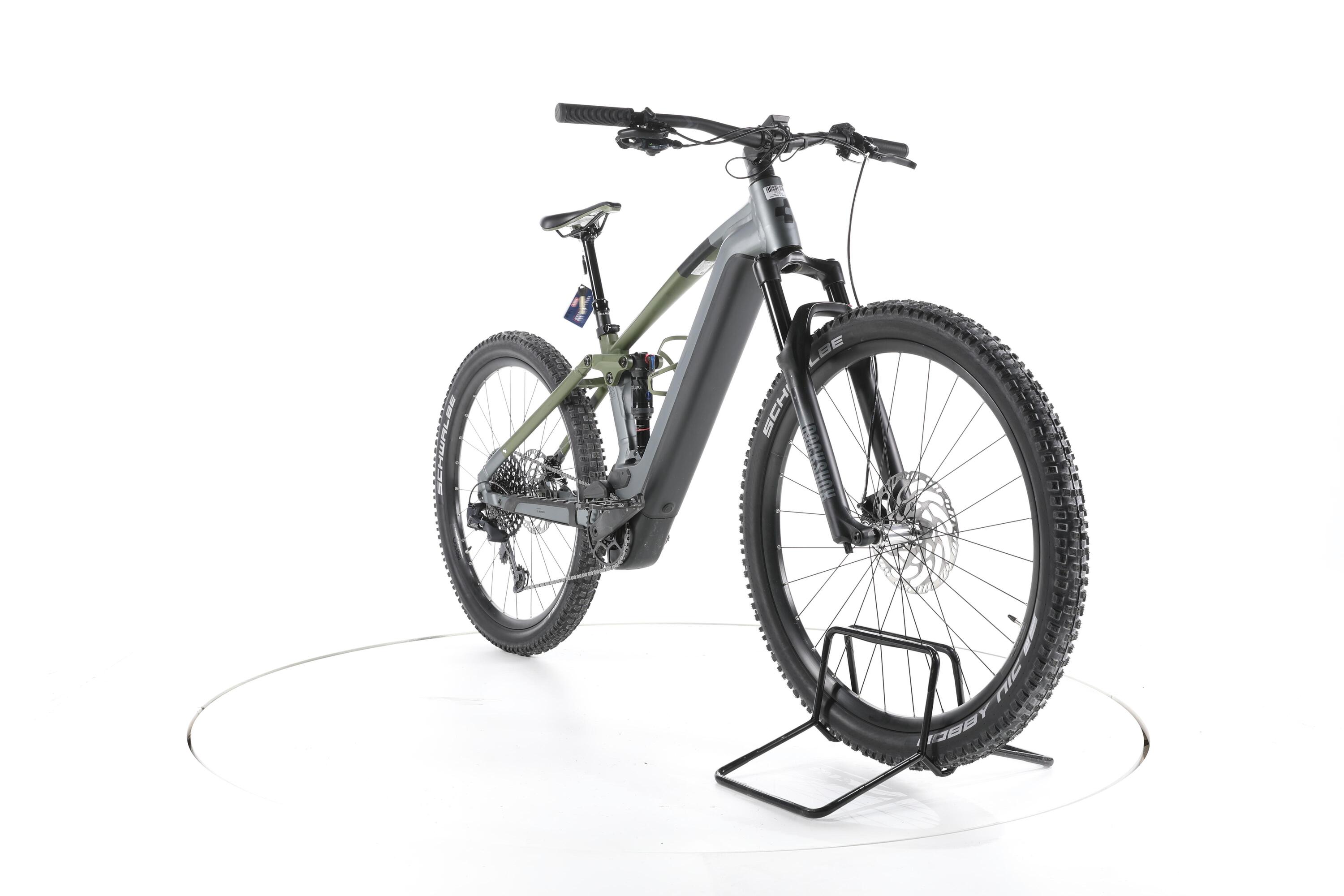 Ebike ricondizionata · Cube Stereo Hybrid 120 TM · Ottime condizioni 3/7