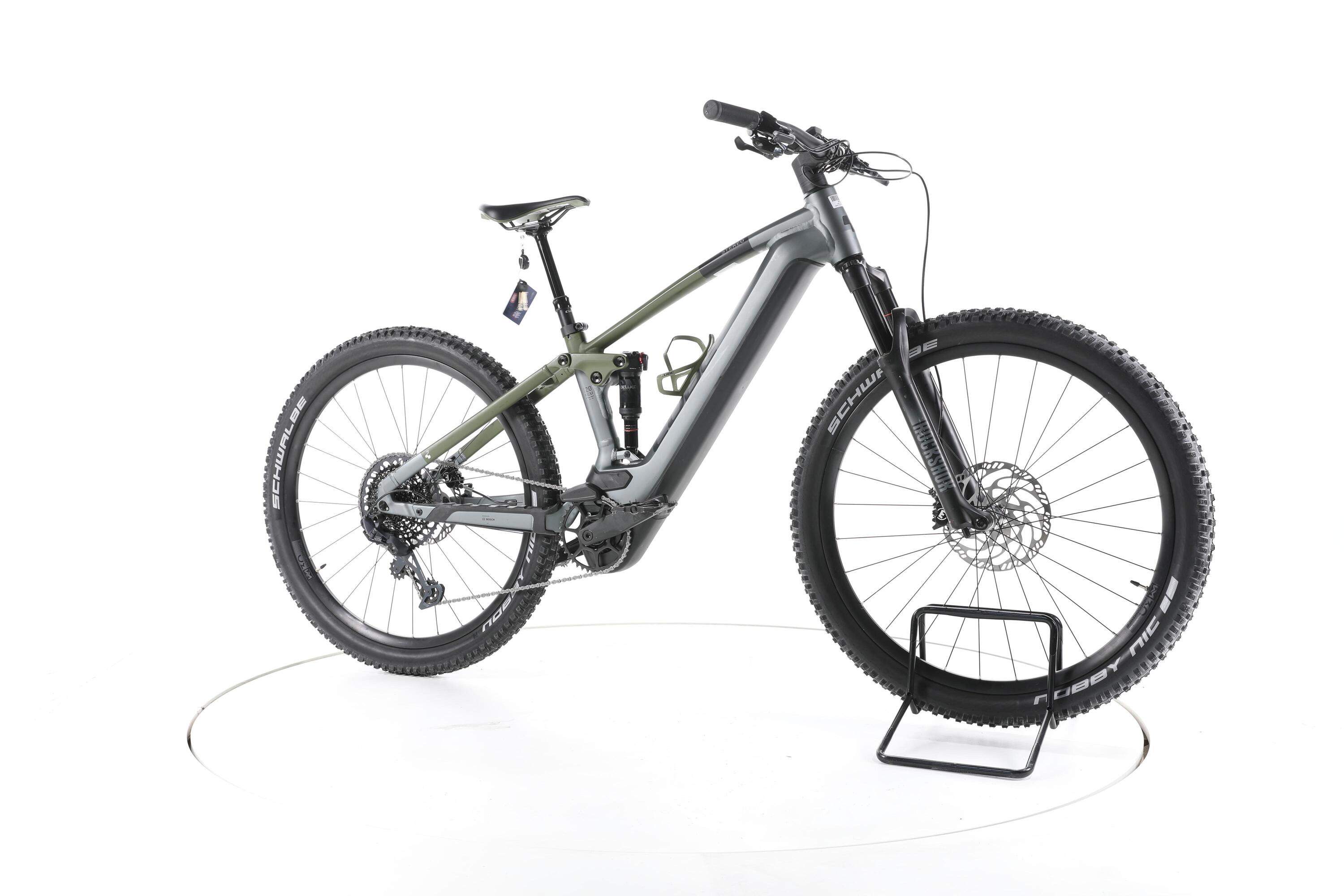 Ebike ricondizionata · Cube Stereo Hybrid 120 TM · Ottime condizioni 2/7