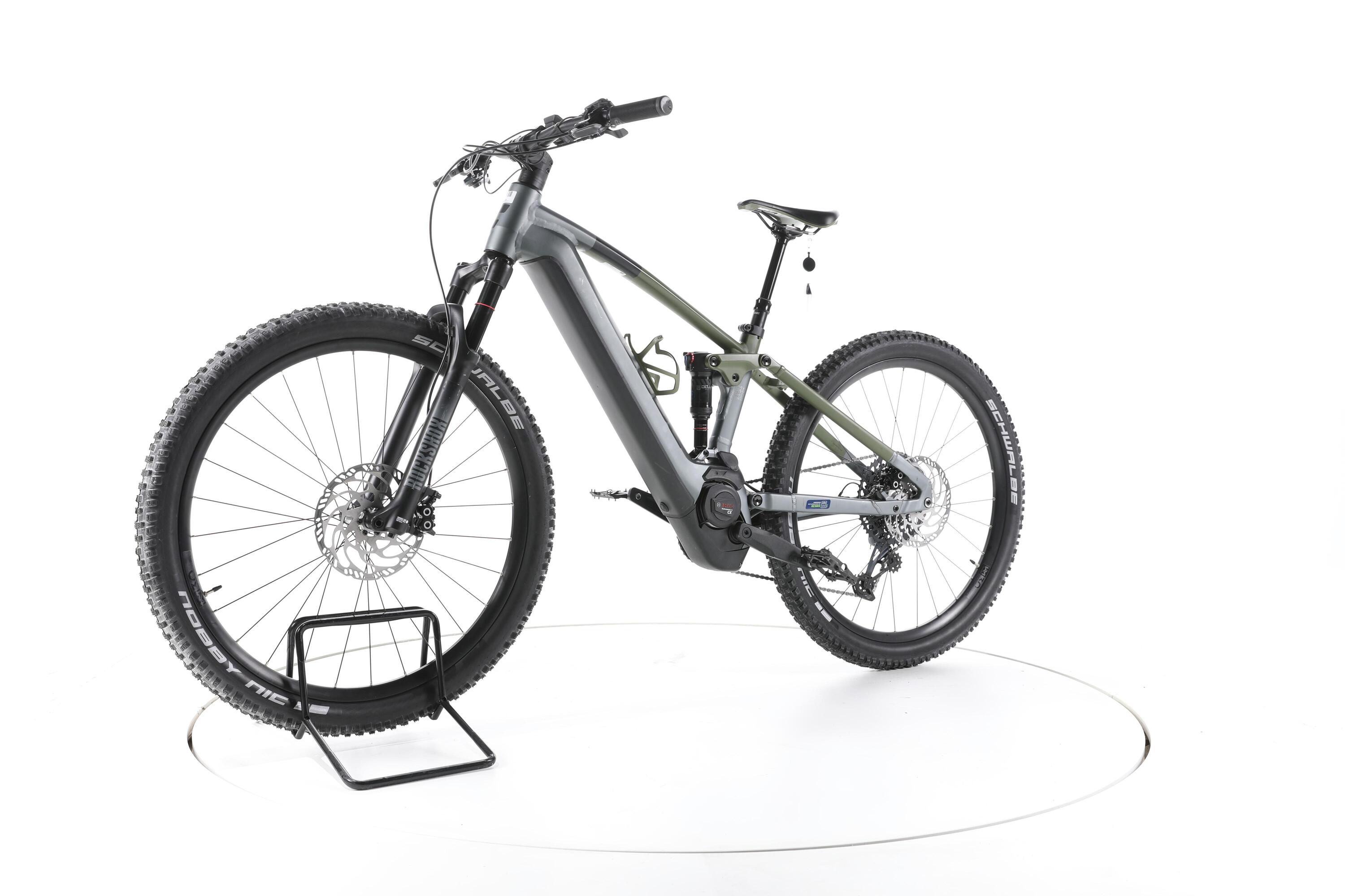 Ebike ricondizionata · Cube Stereo Hybrid 120 TM · Ottime condizioni 5/7