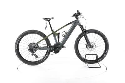 Tweedehands - cube stereo hybrid 120 tm fully e-bike - zeer goed