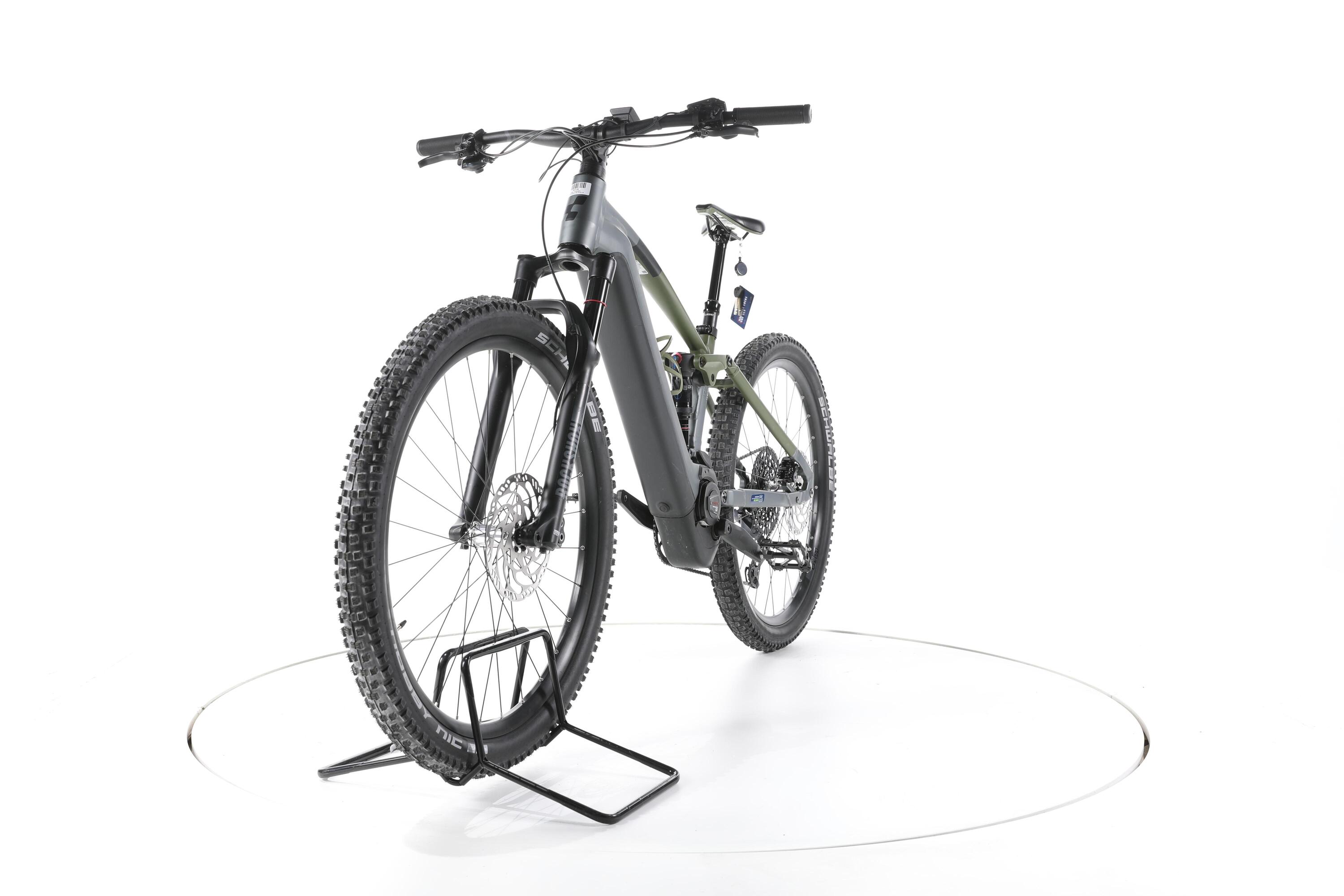 Ebike ricondizionata · Cube Stereo Hybrid 120 TM · Ottime condizioni 4/7