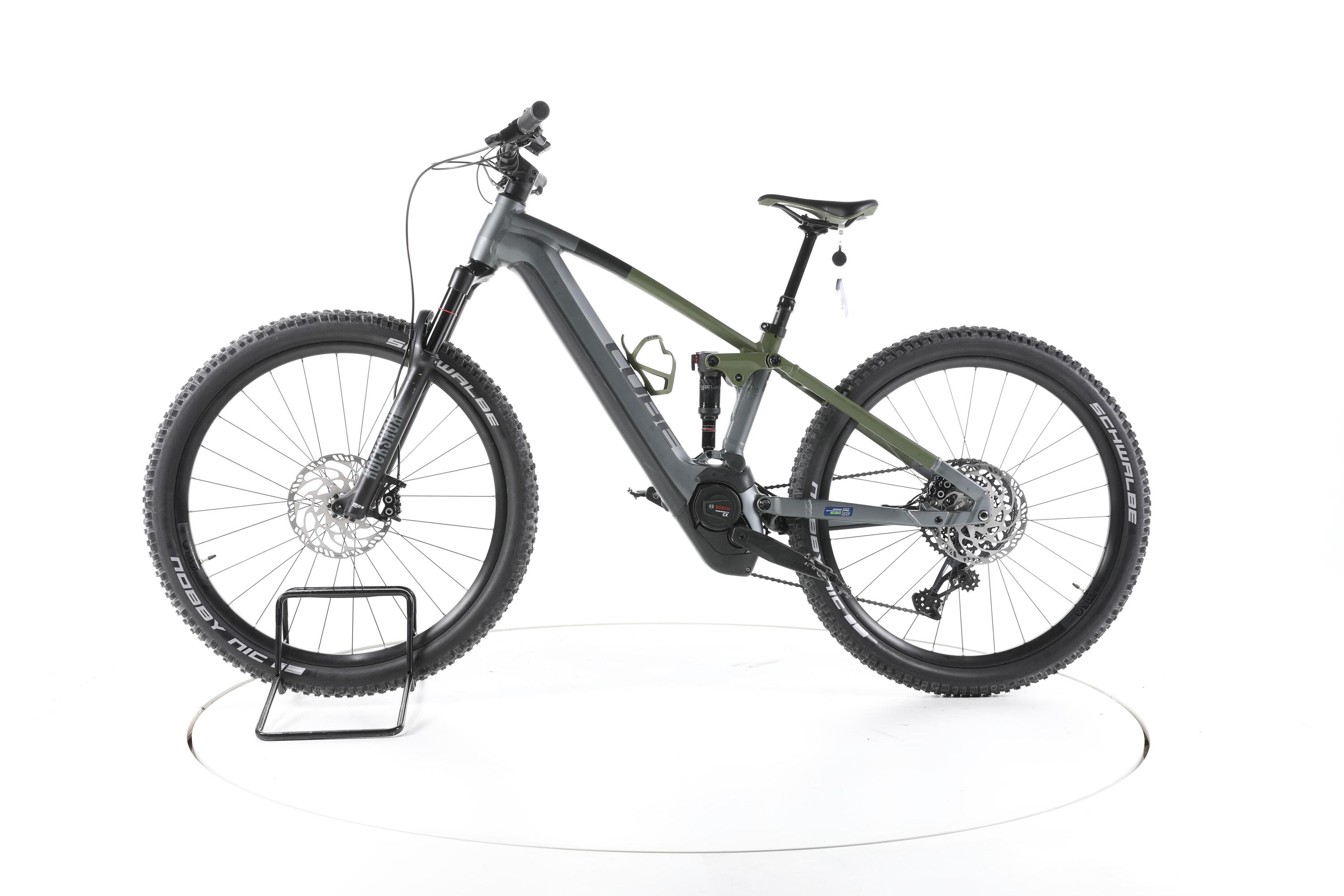 Ebike ricondizionata · Cube Stereo Hybrid 120 TM · Ottime condizioni 6/7