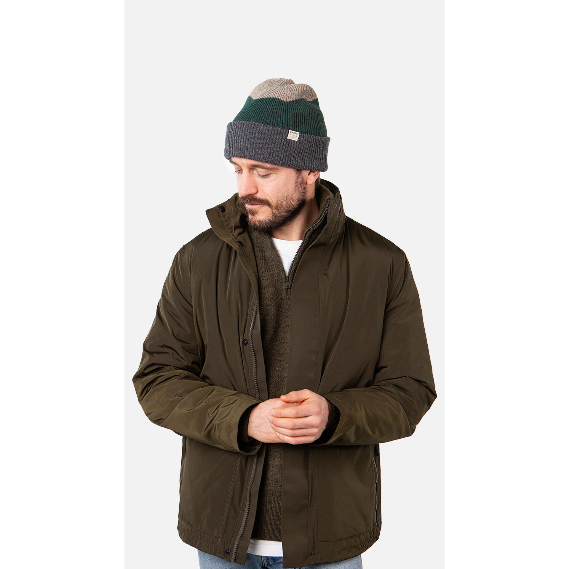 Gorro Barts Walnur 3/4