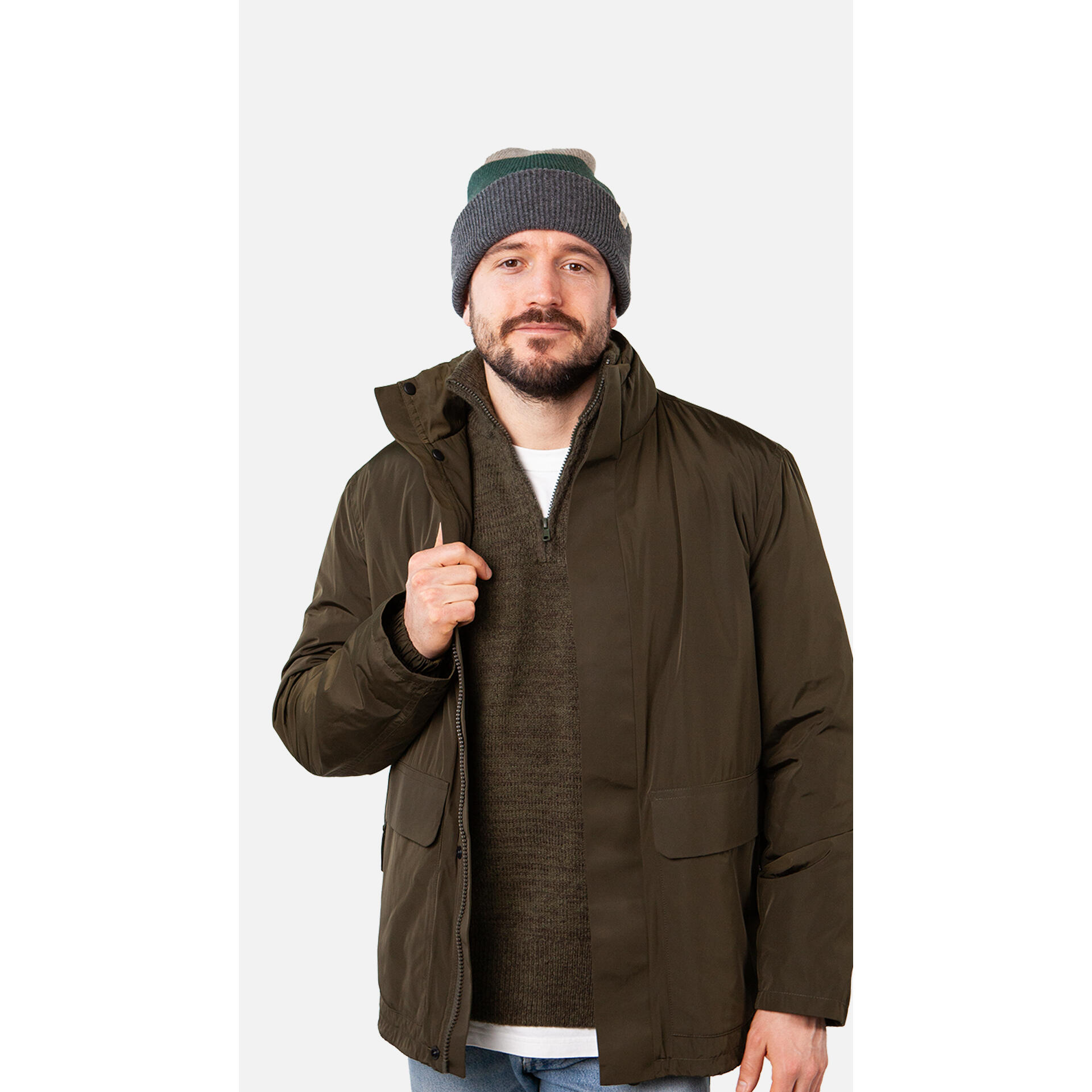 Gorro Barts Walnur 2/4