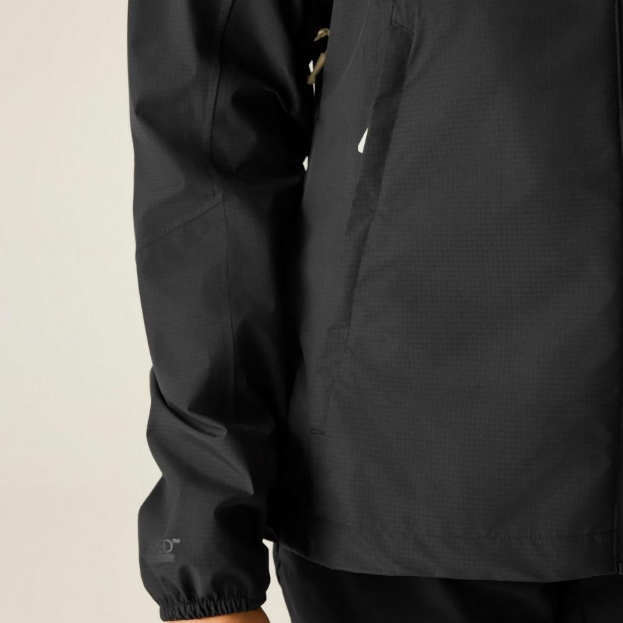 Veste de Randonnée - Torrek Breathe Easy rose femme 6/7