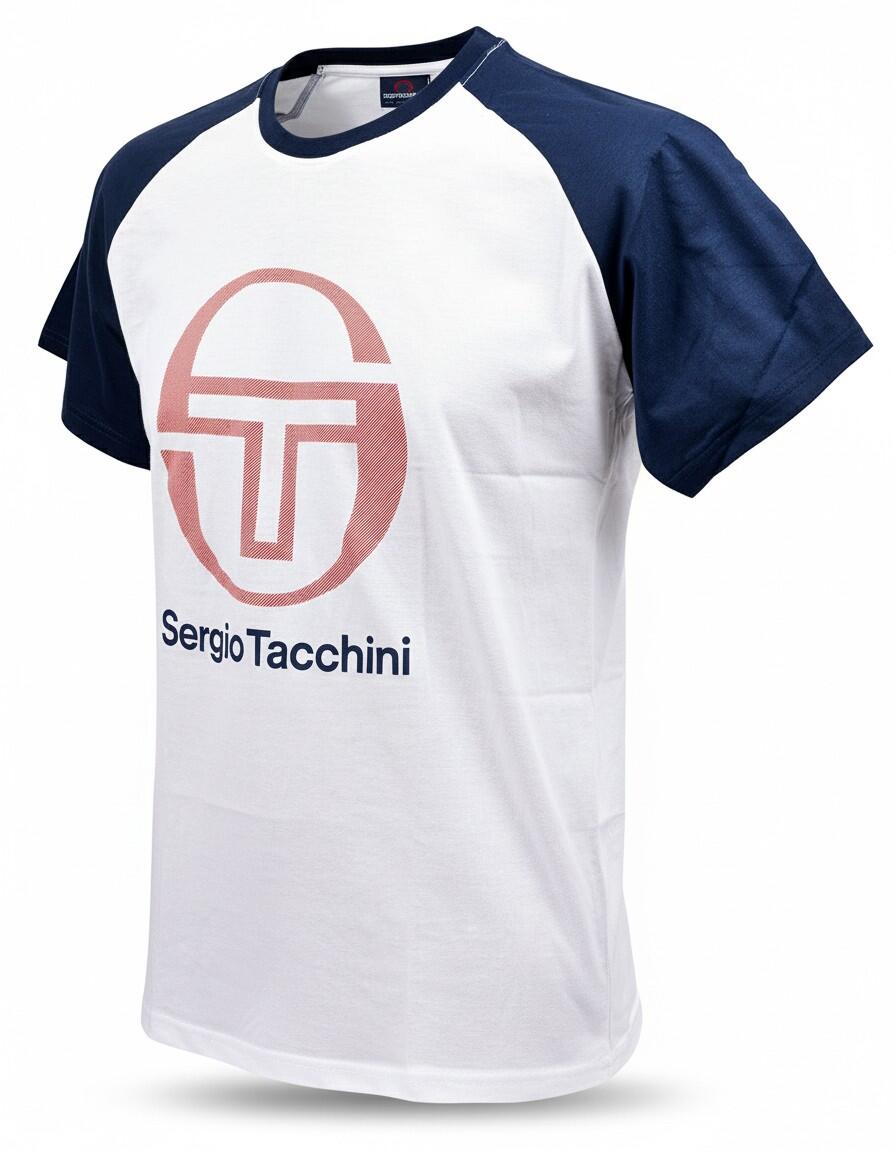 Korte pyjama voor heren Sergio Tacchini 3/7