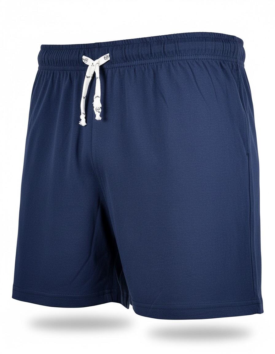 Hugo Shorts Pigiama Uomo 'Split Logo' – Cotone Morbido, 10270756 01
