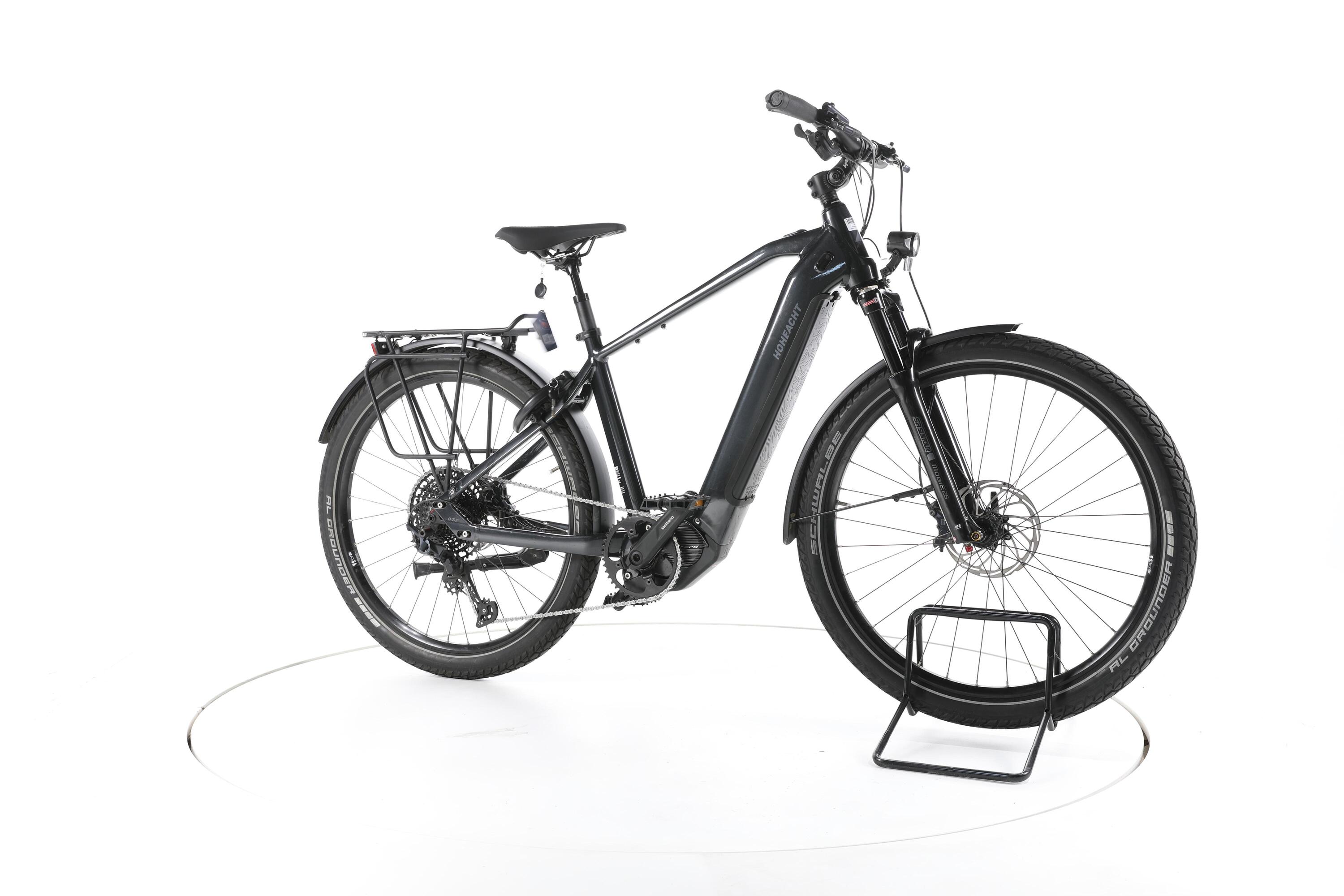 Reconditionné - HoheAcht Pasio Tereno Trekking E-Bike - Bon 2/7