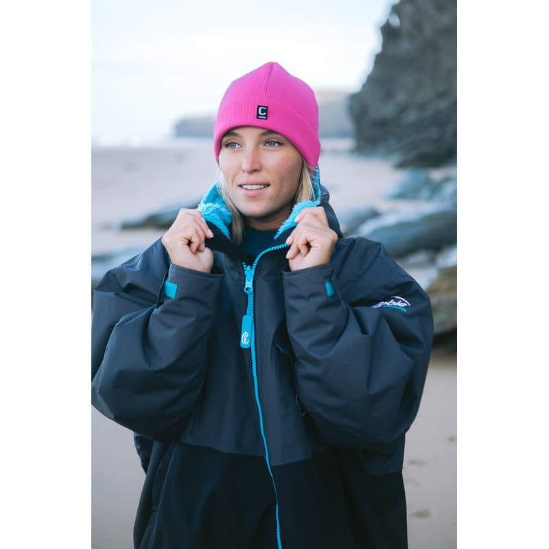 BONNET NEOPRENE C-SKINS STORM ROSE 2/2
