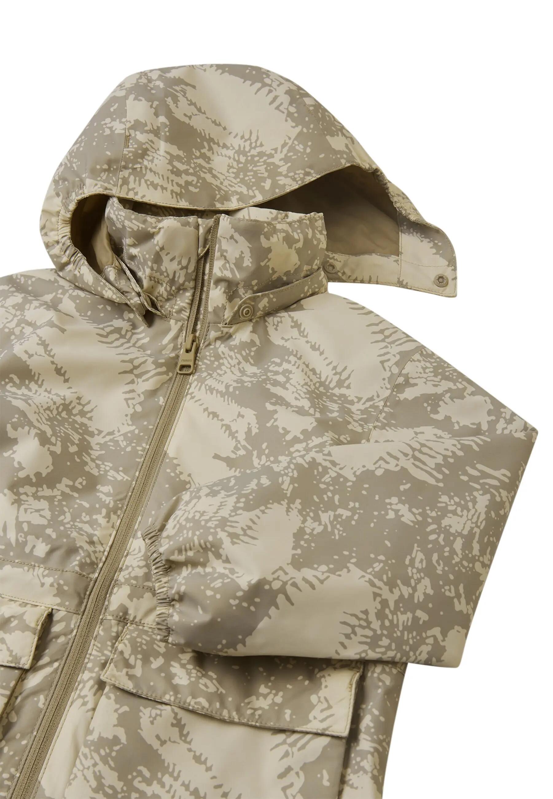 ReimaTec Übergangsjacke Tuiskula - bluesign®-zertifiziert 3/8
