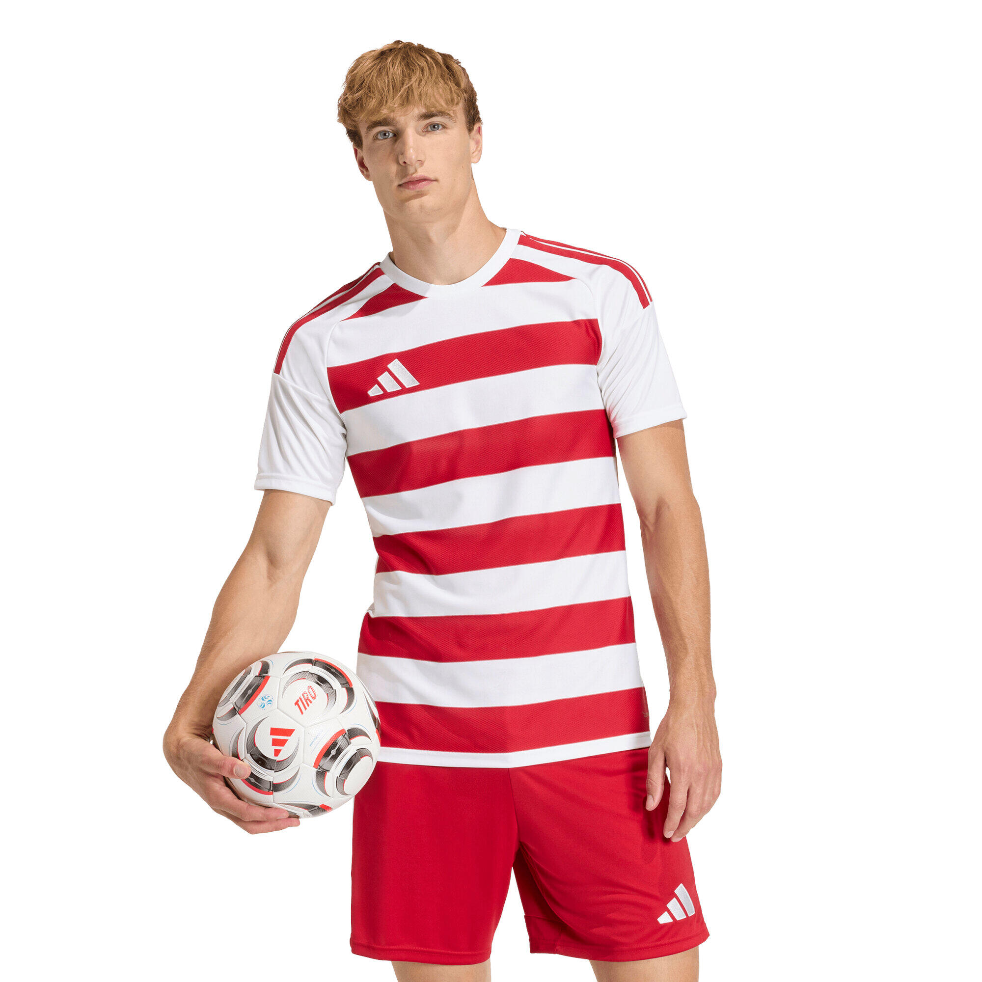 T-shirt ADIDAS Hooped 26 Jersey 3/7