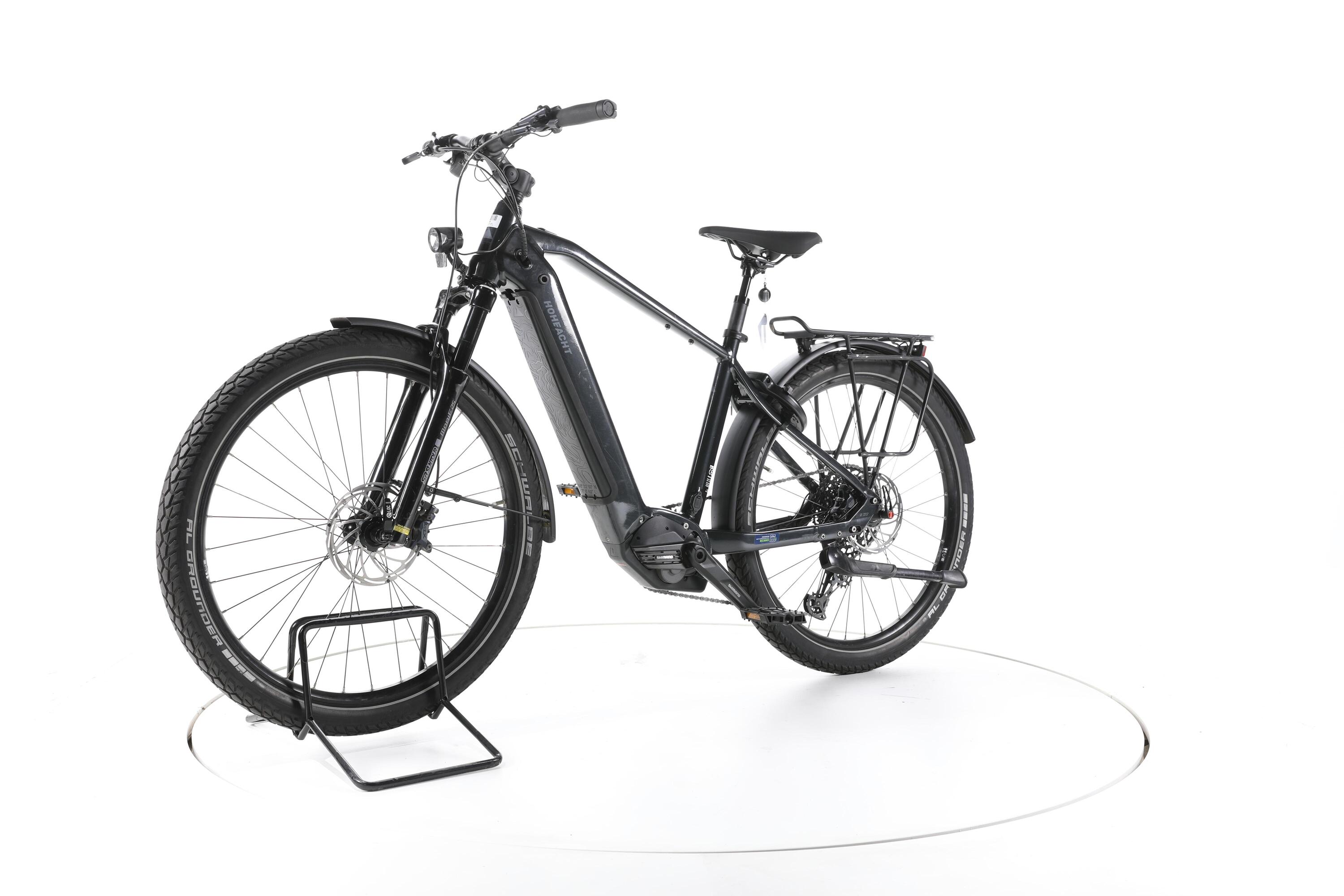 Reconditionné - HoheAcht Pasio Tereno Trekking E-Bike - Bon 5/7