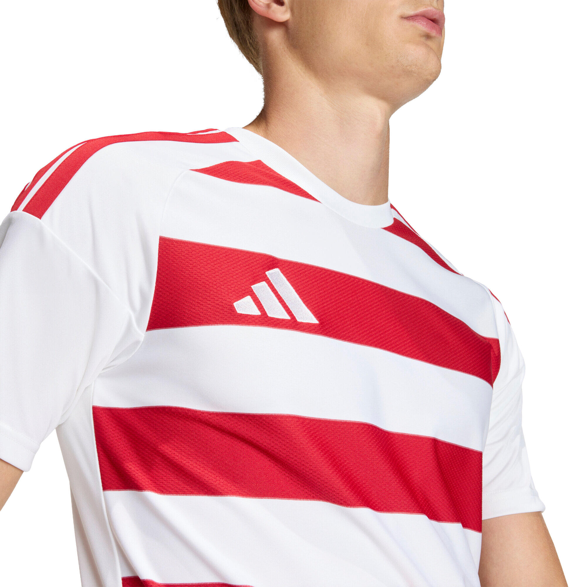 T-shirt ADIDAS Hooped 26 Jersey 5/7