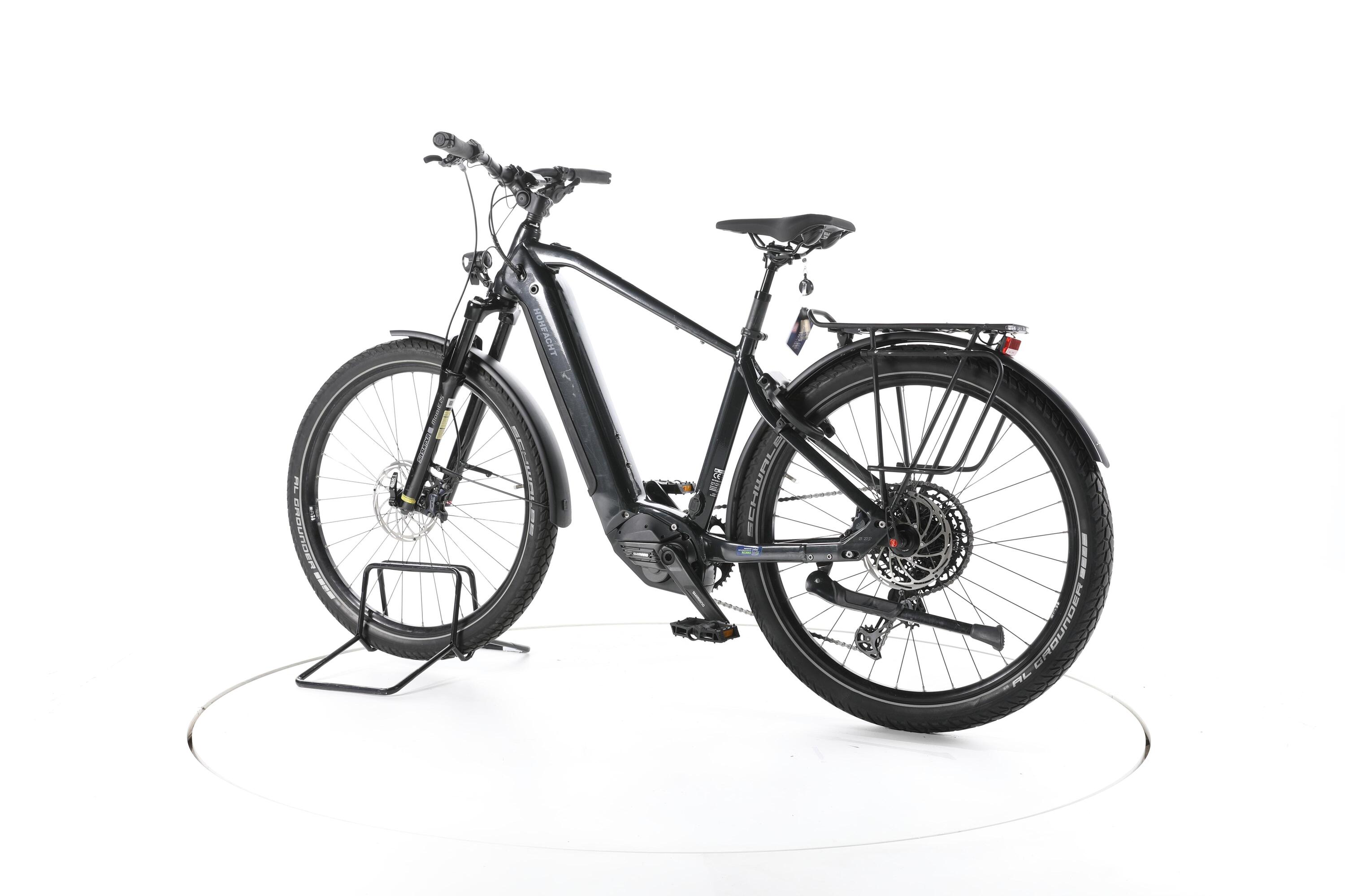 Reconditionné - HoheAcht Pasio Tereno Trekking E-Bike - Bon 7/7