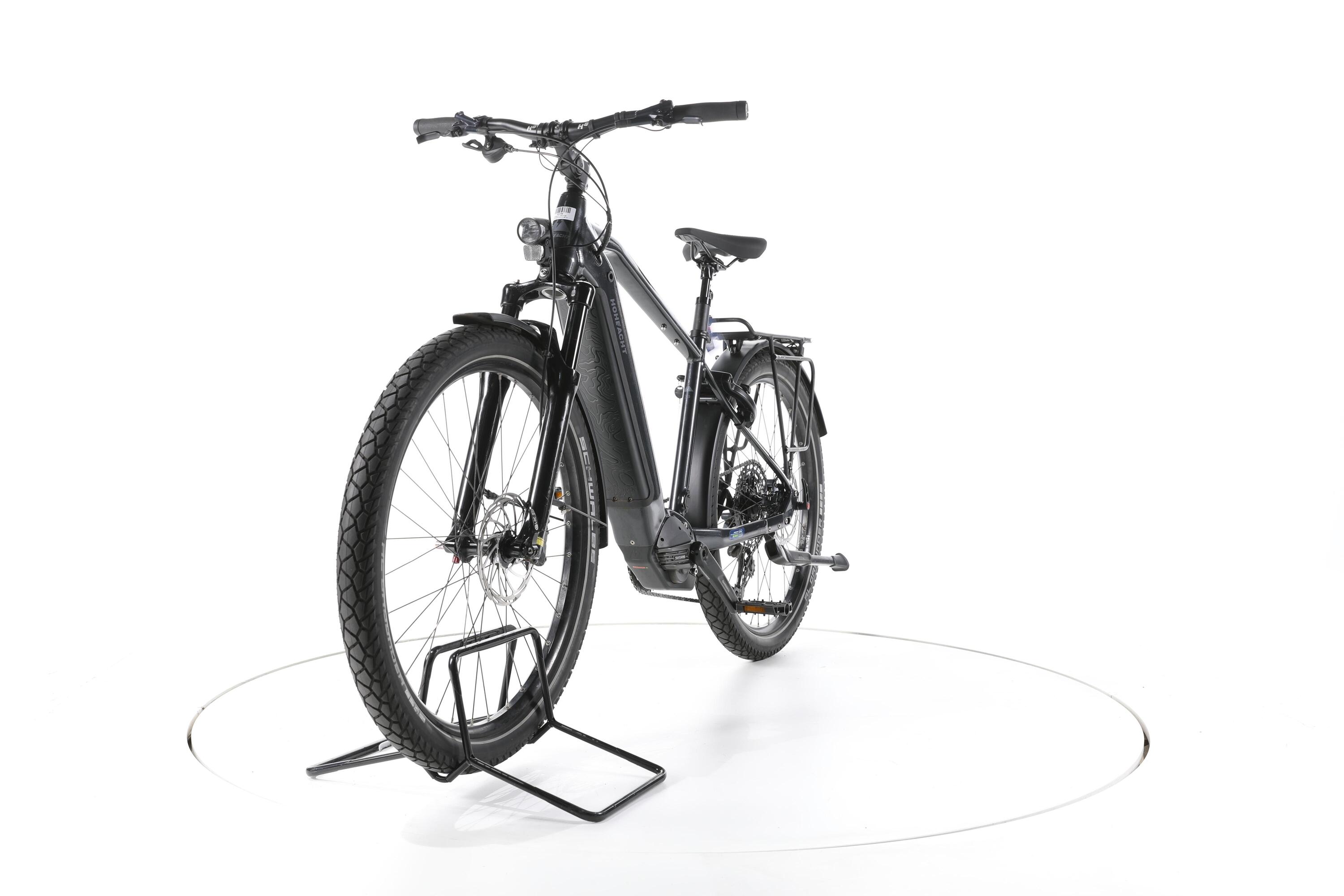 Reconditionné - HoheAcht Pasio Tereno Trekking E-Bike - Bon 4/7