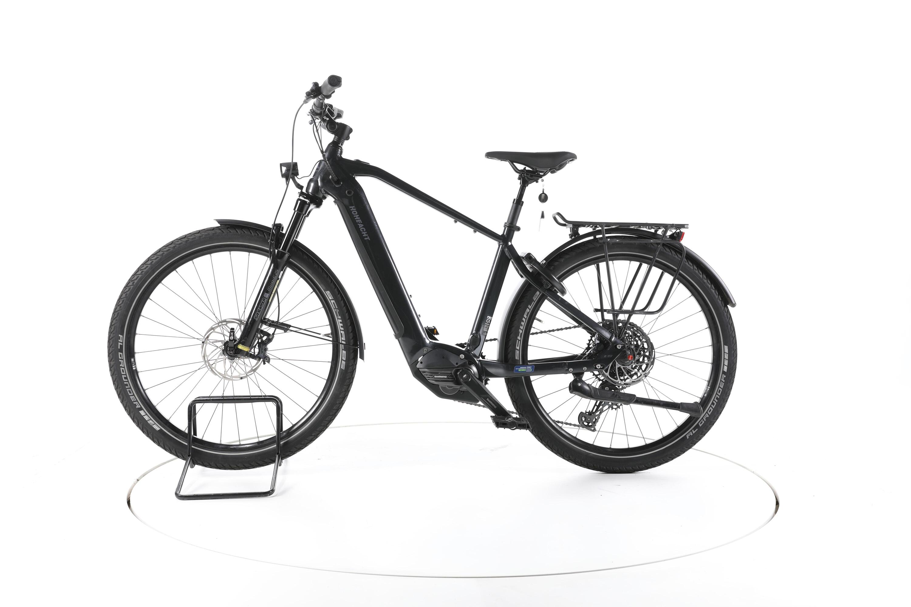 Reconditionné - HoheAcht Pasio Tereno Trekking E-Bike - Bon 6/7