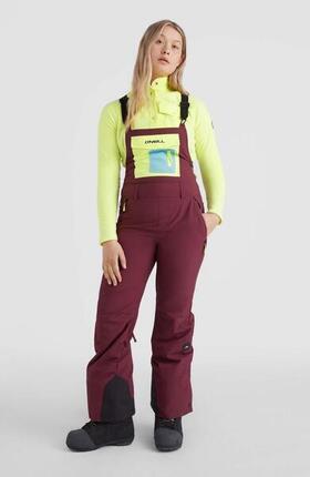 Pantalon d'hiver pour le ski et le snowboard pour femmes O'neill 10K/10K