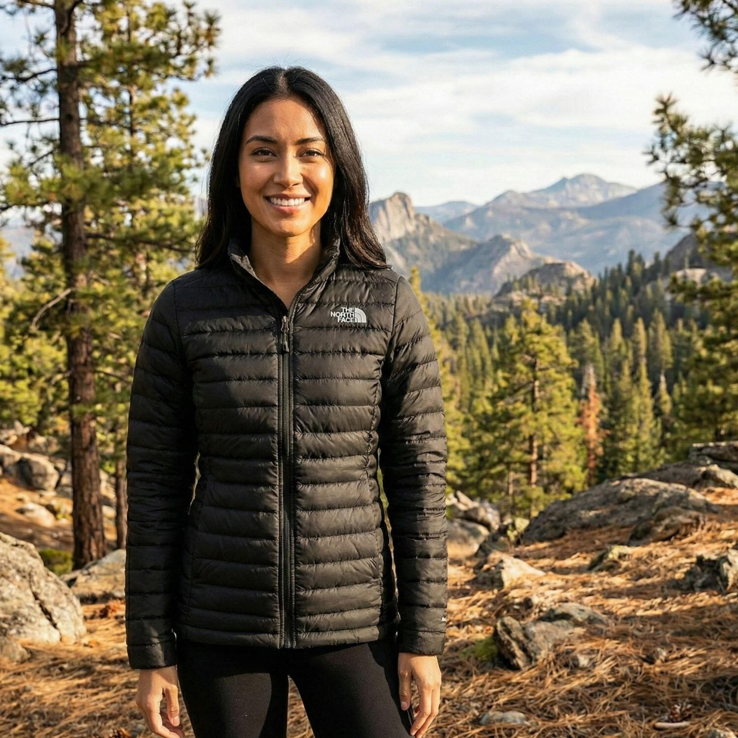 The North Face Huila dames wandeljack 7/7