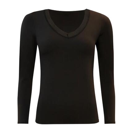 Tee-shirt manches longues femme Thermik
