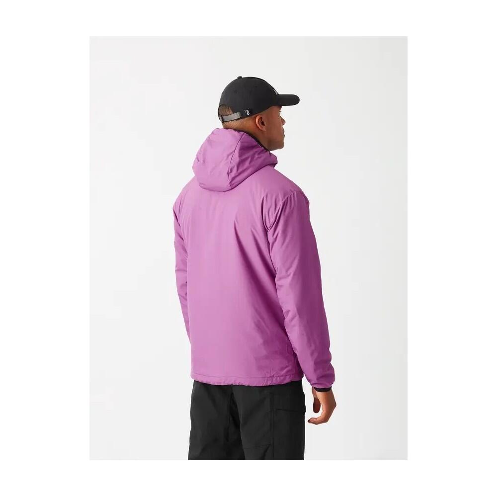 PICTURE Doudoune à capuche homme LANIN - BRIGHT MAGENTA 5/7