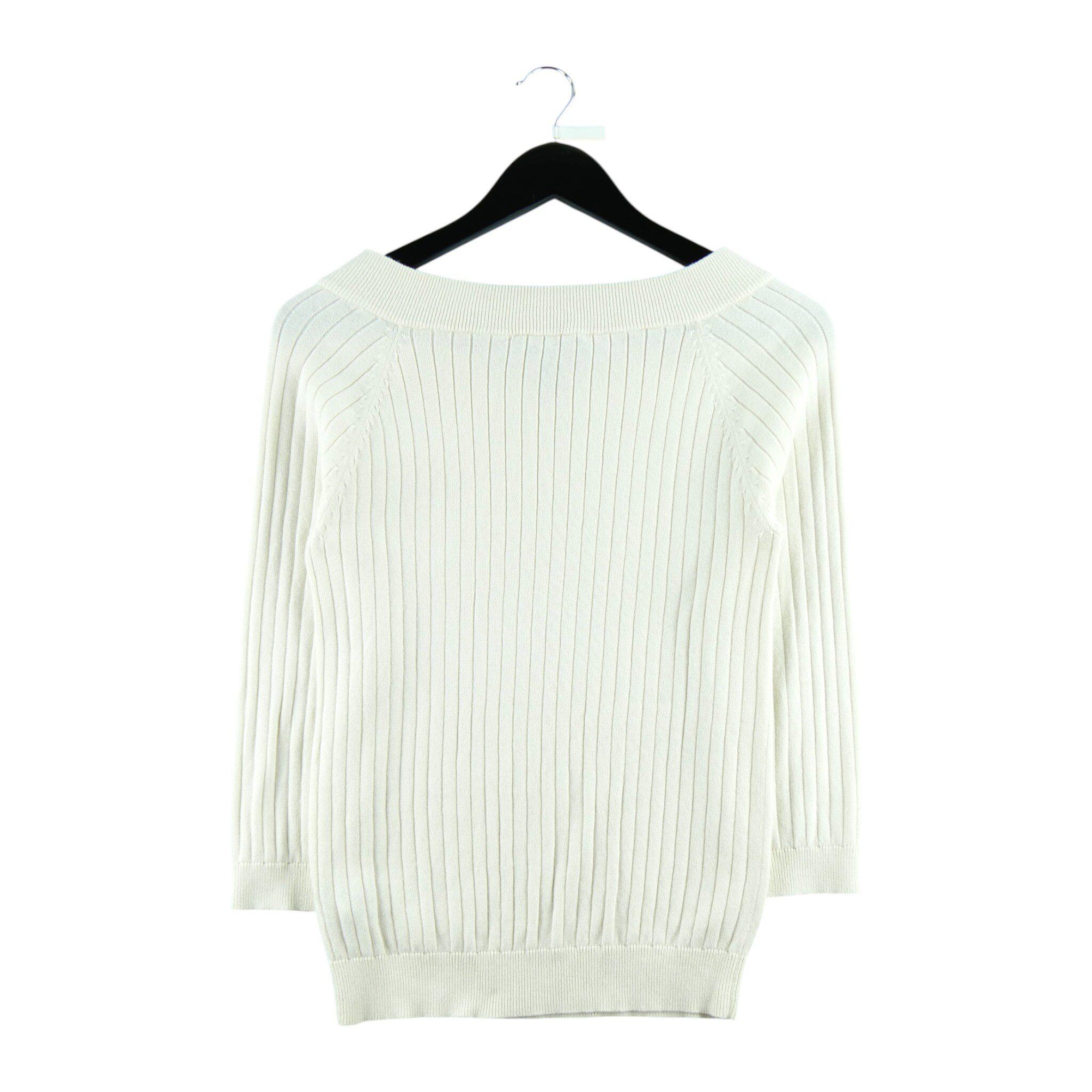 Reconditionné - Pull Femme Blanc - Excellent 2/5