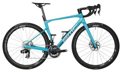 Reconditionné Vélo de route BMC Roadmachine 01 Two Sram Red AXS 12-13v 70 - Bon