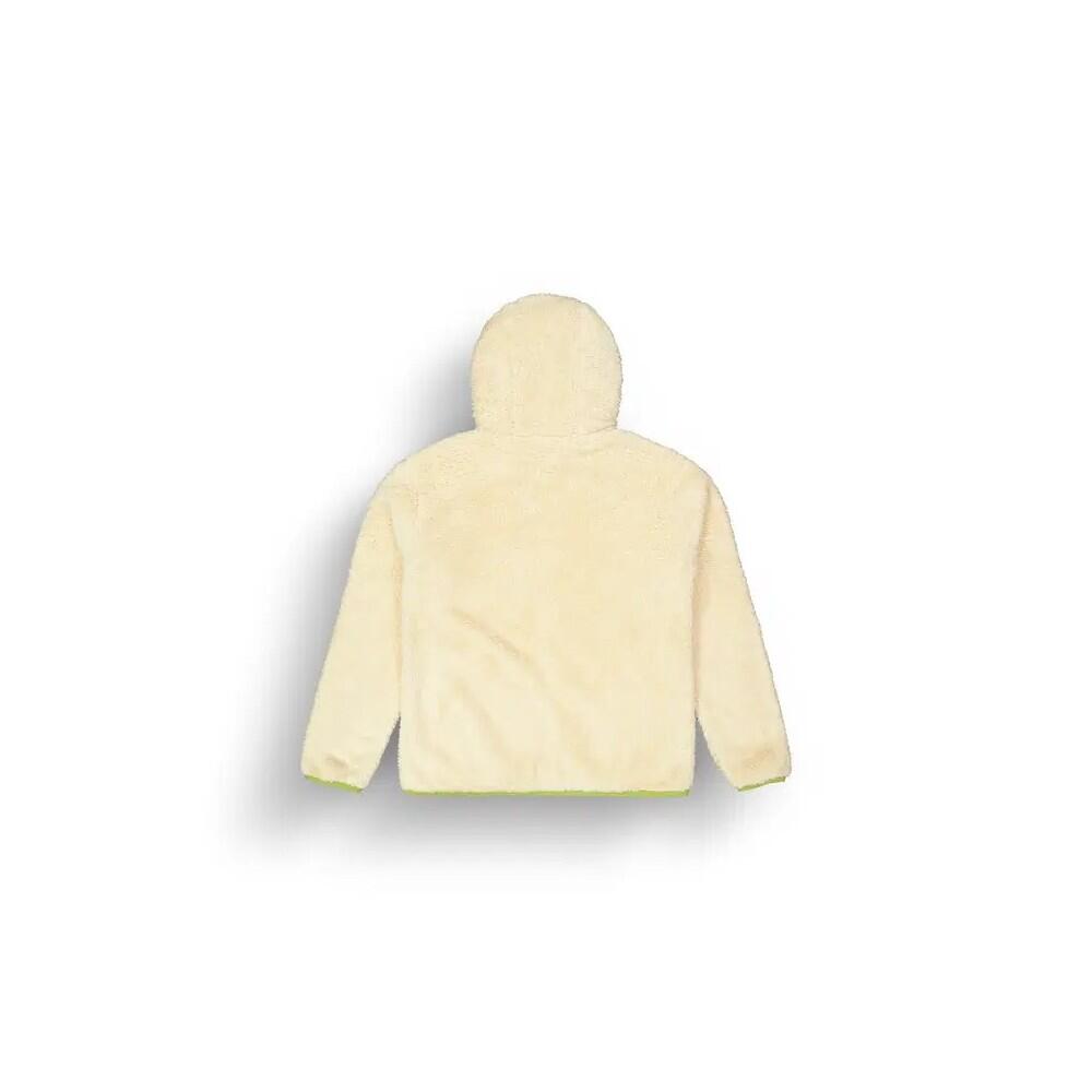 PICTURE Polaire zippée femme IZIMO FZ - WOOD ASH 3/7