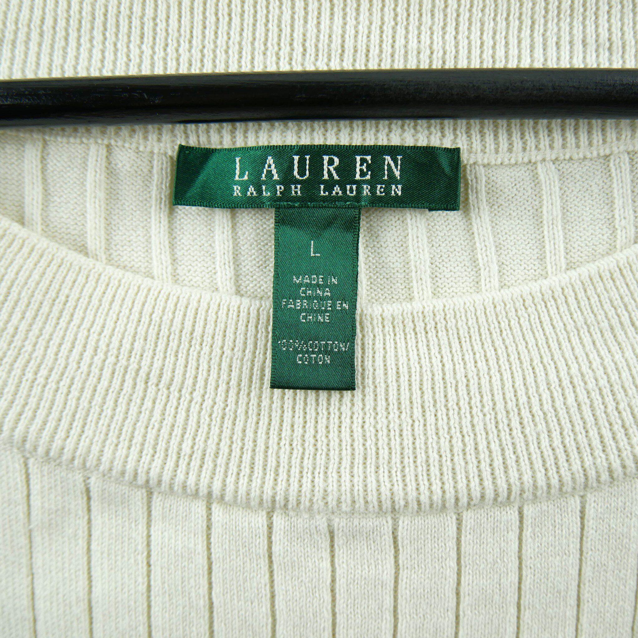 Reconditionné - Pull Femme Blanc - Excellent 5/5