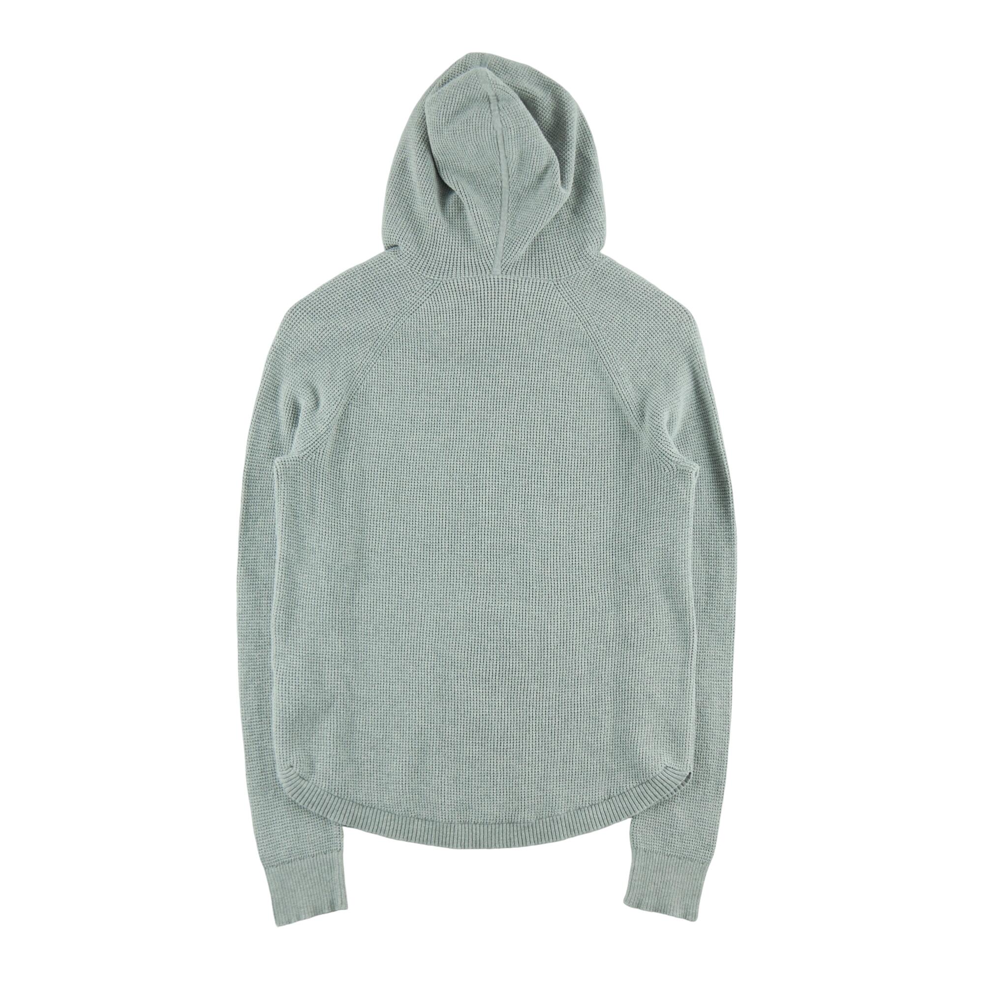 Pull à capuche Soug en cachemire femme Gris foncé - Galeries Lafayette