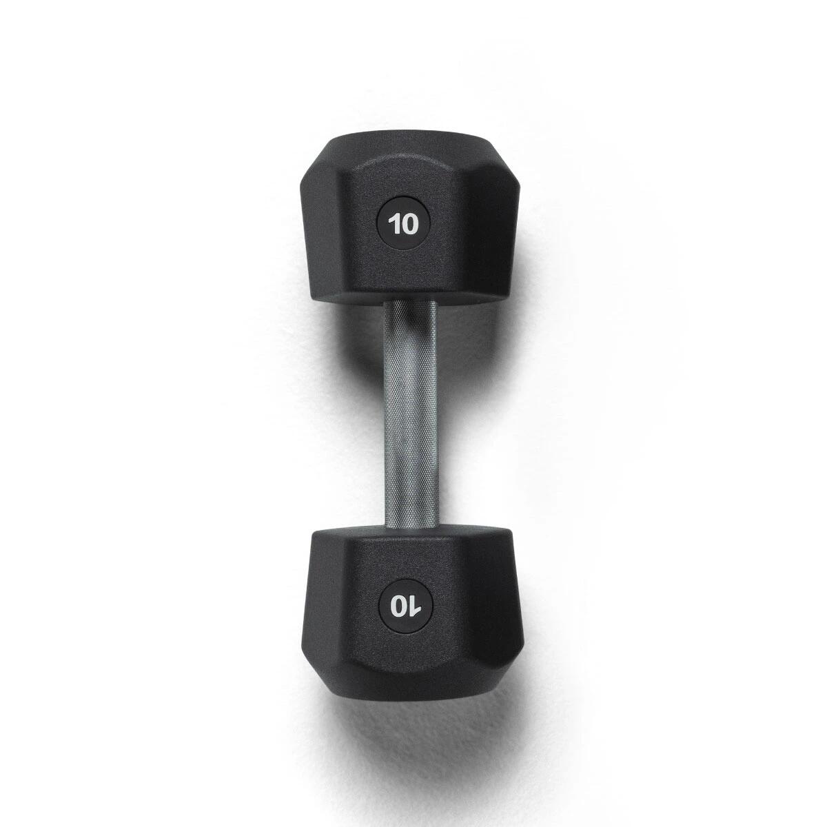 x Hyrox Urethane Dumbbell 10KG 2/3