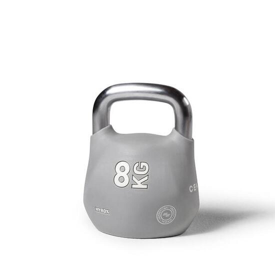 X HYROX Competition Octo Kettlebell 8KG
