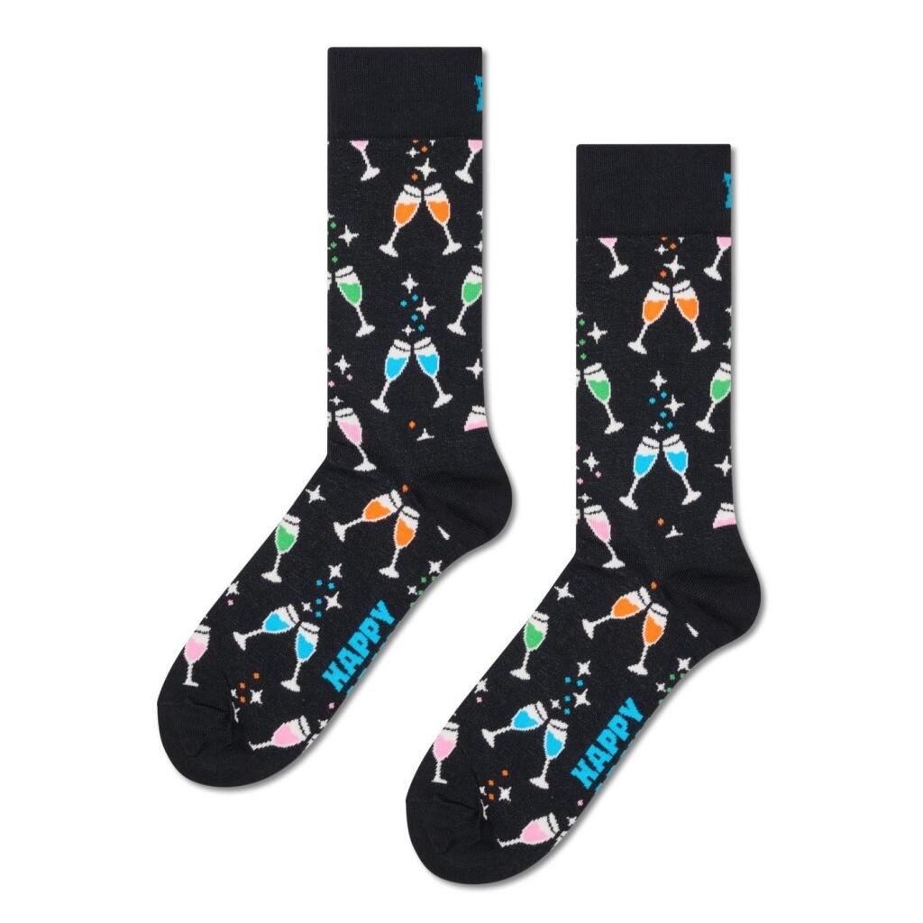 Sokken Happy Socks Model Celebration Kleur Veelkleurig 3/5