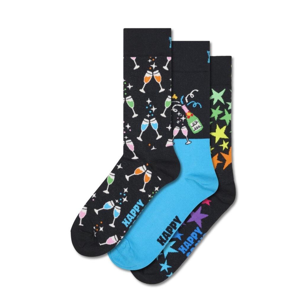 Sokken Happy Socks Model Celebration Kleur Veelkleurig 2/5