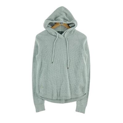 Second life - Kapuzenpullover Damen Grau - Wie neu