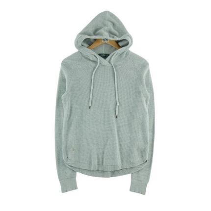 Second life - Kapuzenpullover Damen Grau - Wie neu