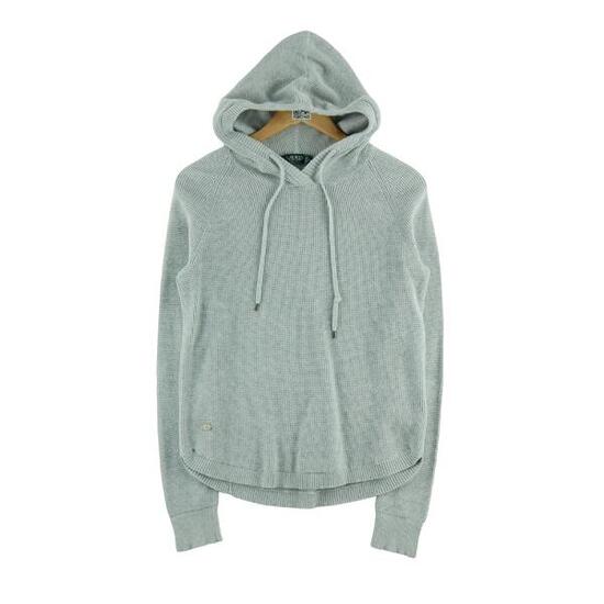 Second life - Kapuzenpullover Damen Grau - Wie neu