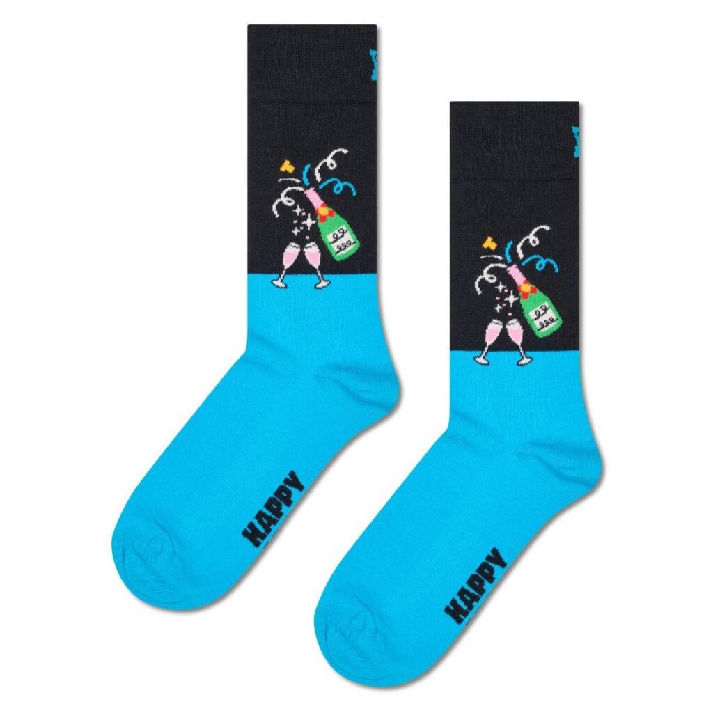 Sokken Happy Socks Model Celebration Kleur Veelkleurig 4/5