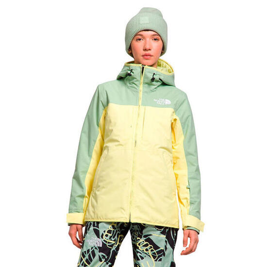 Giacca da sci The North Face Namak Insulated da donna con membrana DryVent
